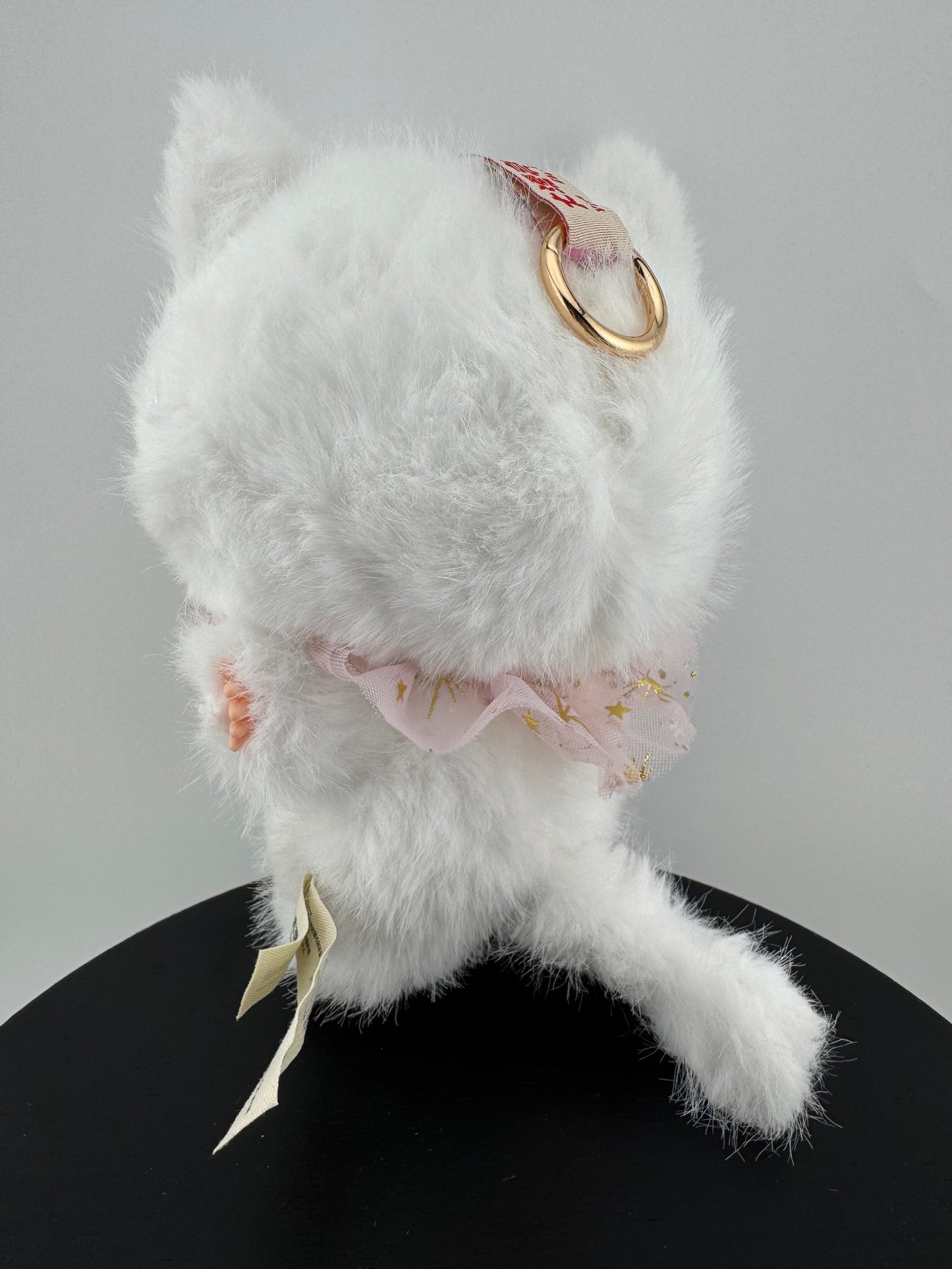 AUTHENTIC Baby Three Whose Cat Is This? Plush Series - PUFF CONFIRMED