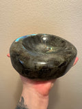 Labradorite Bowl