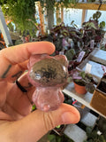 Hello Kitty Rhodonite