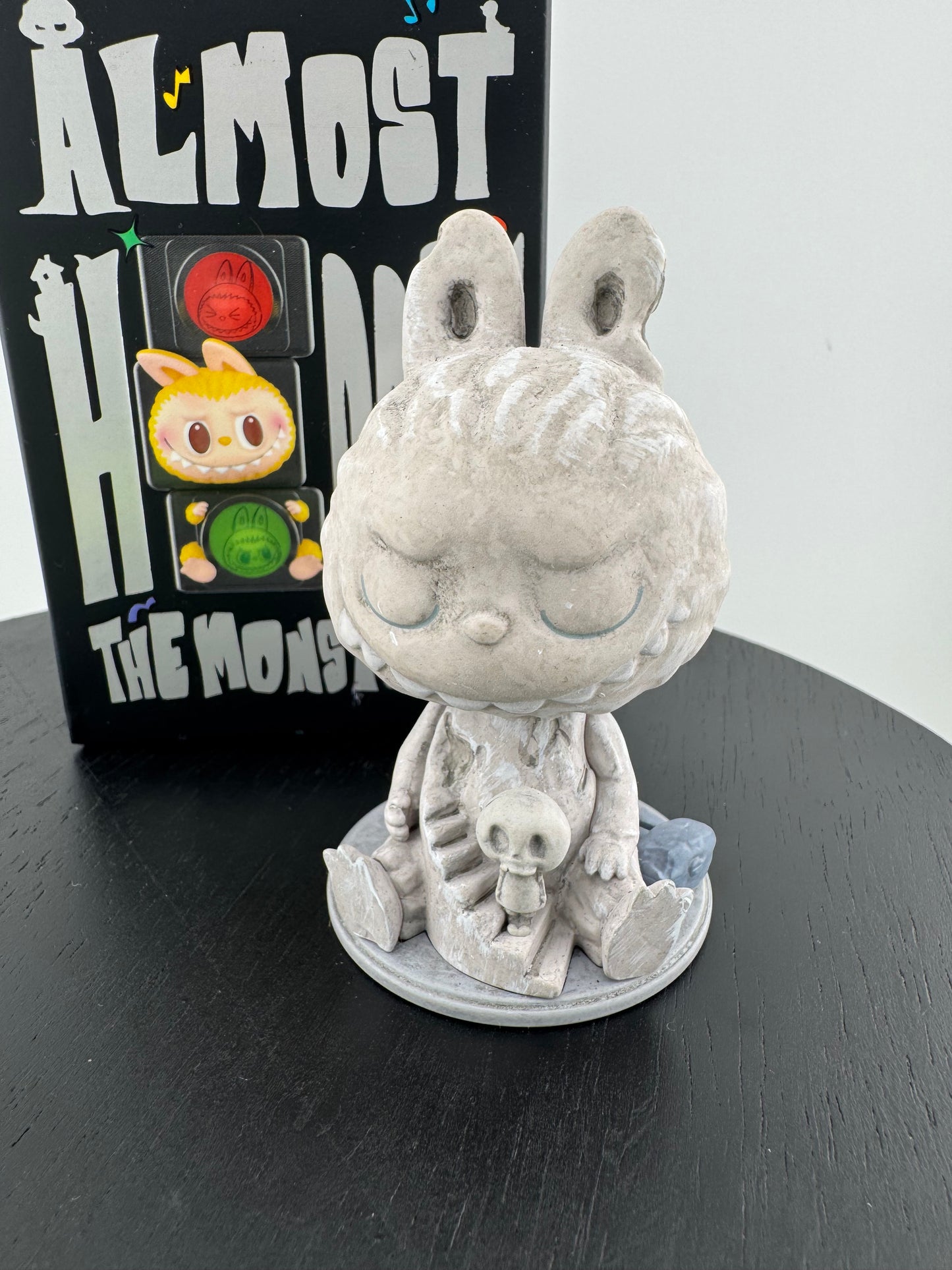 AUTHENTIC POP MART The Monsters Almost Hidden Series Blind Box Figures - Sculpture CONFIRMED