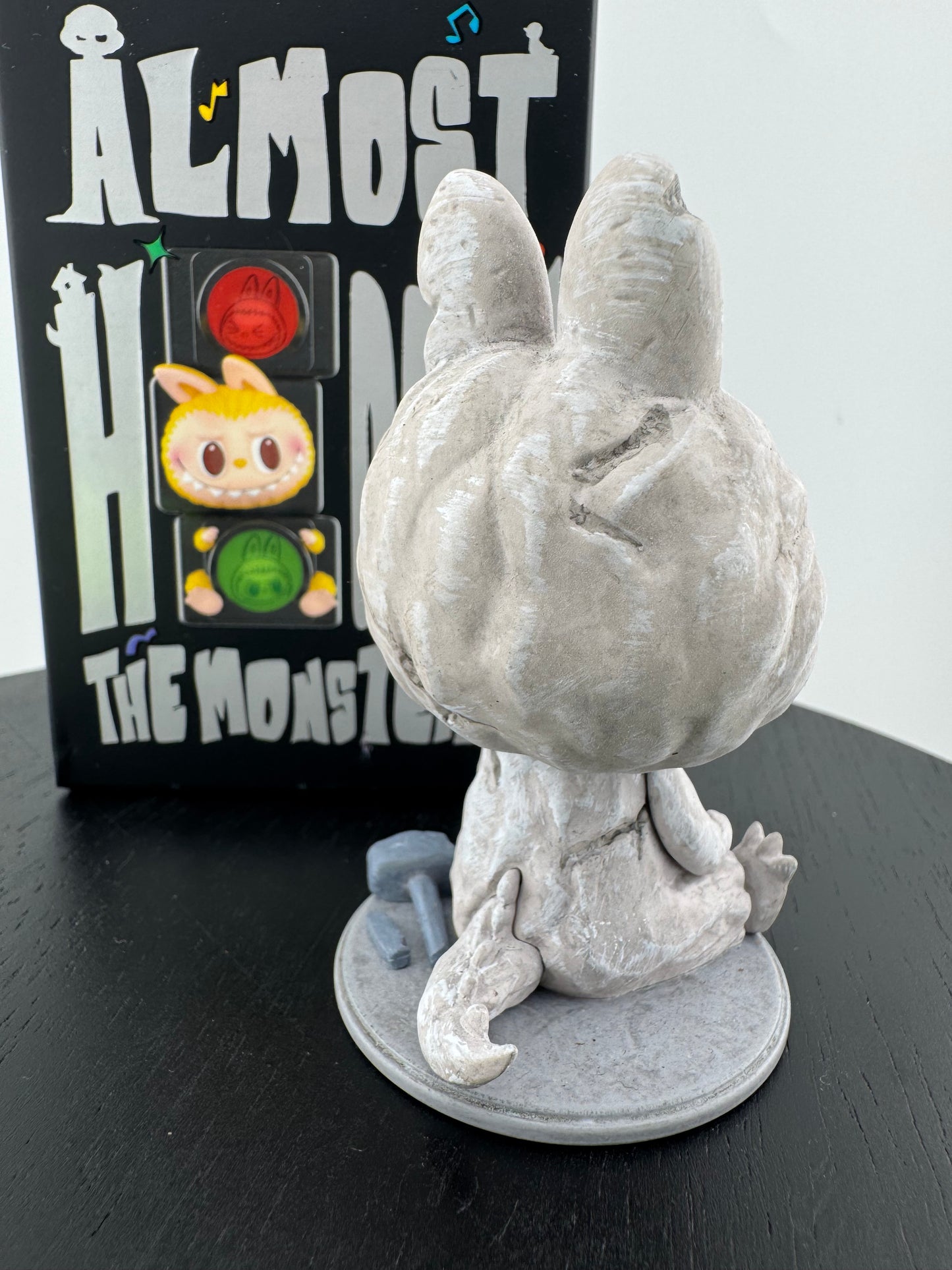 AUTHENTIC POP MART The Monsters Almost Hidden Series Blind Box Figures - Sculpture CONFIRMED