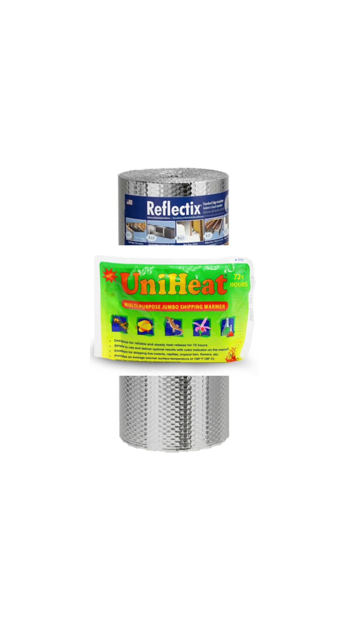 ADD ON Weather Protection PLANTS