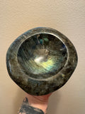 Labradorite Bowl