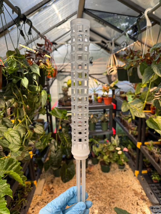 15" Stackable Moss Pole