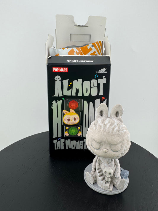 AUTHENTIC POP MART The Monsters Almost Hidden Series Blind Box Figures - Sculpture CONFIRMED