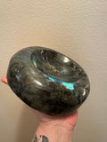 Labradorite Bowl